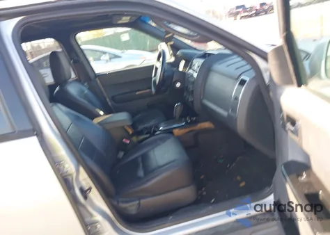 2012 Ford Escape Limited from USA, damaged, VIN 1FMCU0E78CKC41221